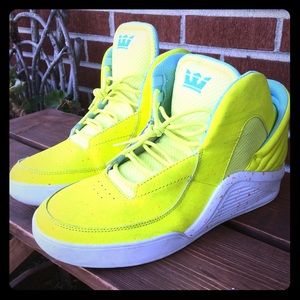 RARE Ltd Edition Supra Lil Wayne SPECTRE sneaker